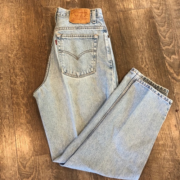 Levi's Denim - 550’s • VTG • Levi’s